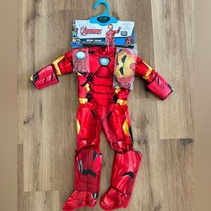 NWT Marvel Iron Man Costume